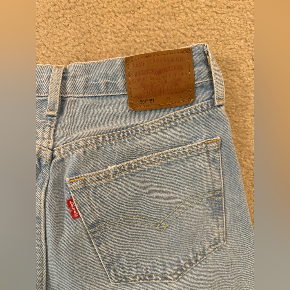 Levi’s 501 Jeans